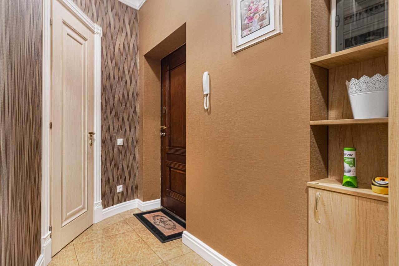 אודסה Gefest Luxury Sea View Apartment מראה חיצוני תמונה
